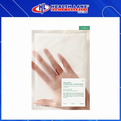 DR. ALTHEA MASK 1'S - CUSHION VEIL CALMING